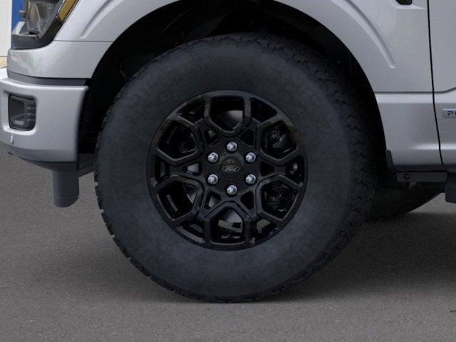 new 2025 Ford F-150 car, priced at $55,561