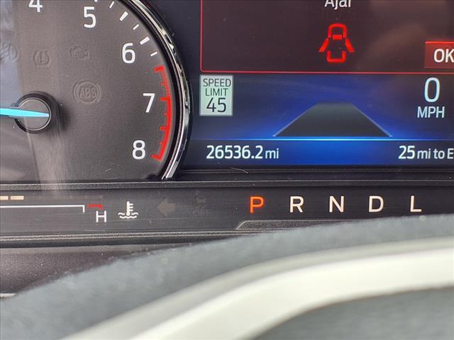 used 2023 Ford Explorer car, priced at $33,678