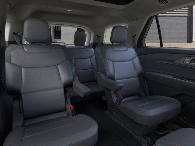 new 2025 Ford Explorer car, priced at $45,513