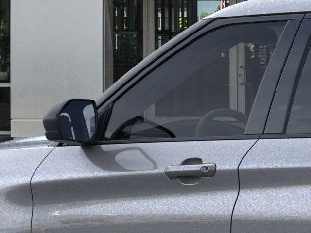 new 2025 Ford Explorer car, priced at $45,513