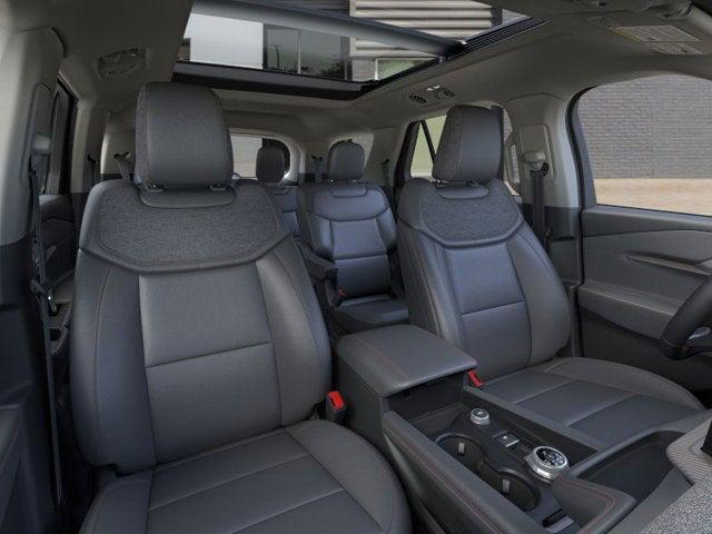 new 2025 Ford Explorer car, priced at $45,513