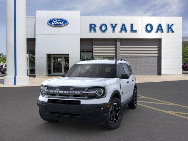 new 2024 Ford Bronco Sport car, priced at $31,294