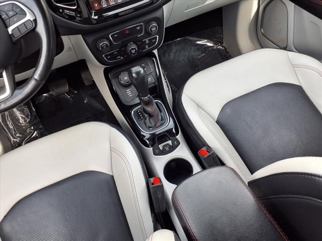 used 2019 Jeep Compass car, priced at $19,777