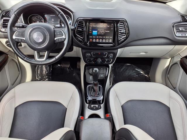 used 2019 Jeep Compass car, priced at $19,777
