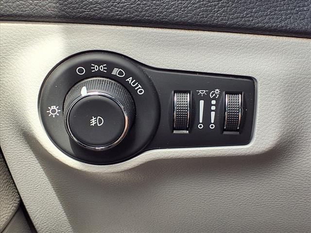 used 2019 Jeep Compass car, priced at $19,777