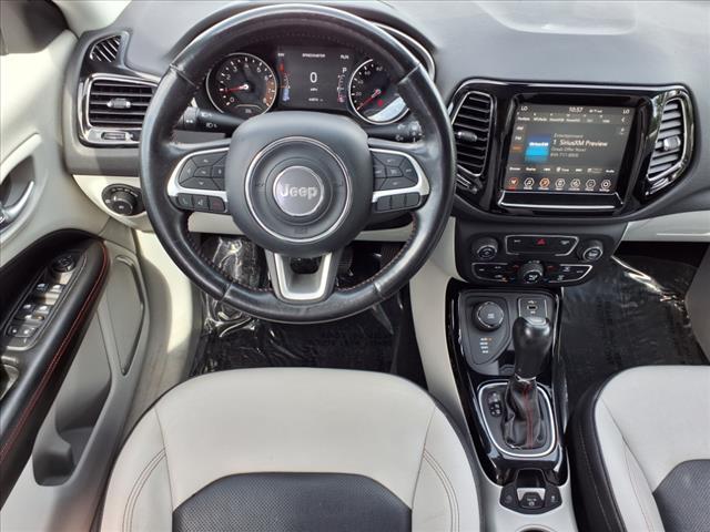 used 2019 Jeep Compass car, priced at $19,777