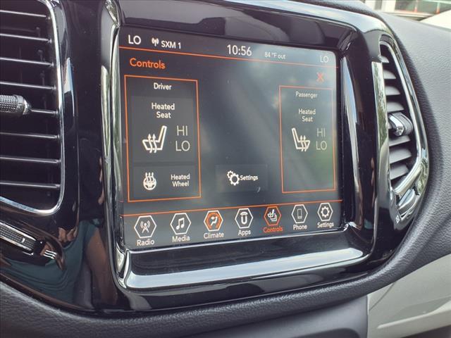 used 2019 Jeep Compass car, priced at $19,777