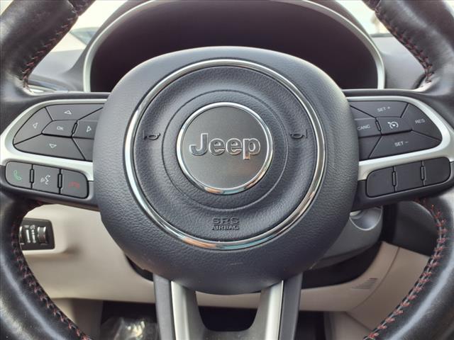 used 2019 Jeep Compass car, priced at $19,777
