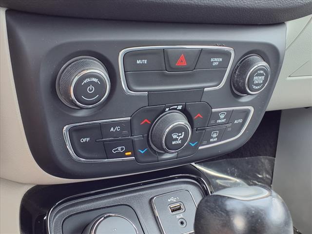 used 2019 Jeep Compass car, priced at $19,777