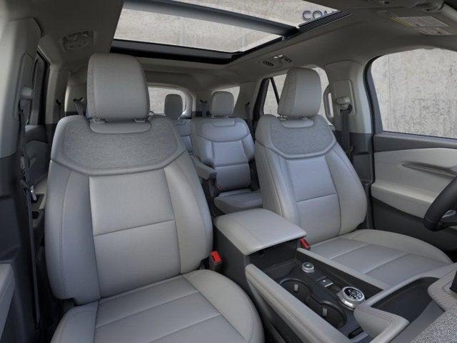 new 2025 Ford Explorer car, priced at $46,571