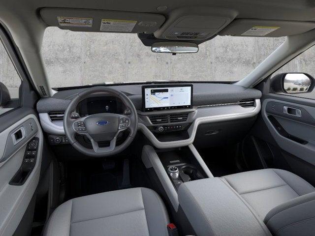 new 2025 Ford Explorer car, priced at $46,571