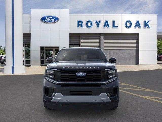 new 2025 Ford Expedition Max car, priced at $86,102