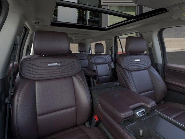 new 2025 Ford Expedition Max car, priced at $86,102