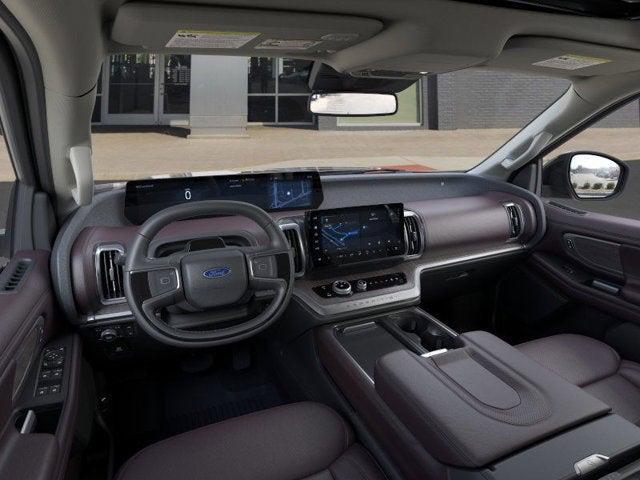 new 2025 Ford Expedition Max car, priced at $86,102
