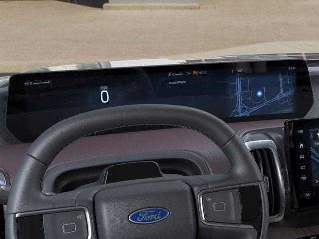 new 2025 Ford Expedition Max car, priced at $86,102