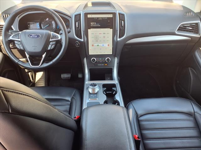 used 2024 Ford Edge car, priced at $26,777
