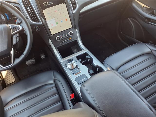 used 2024 Ford Edge car, priced at $26,777