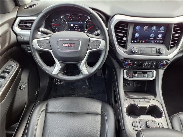 used 2023 GMC Acadia car, priced at $26,998