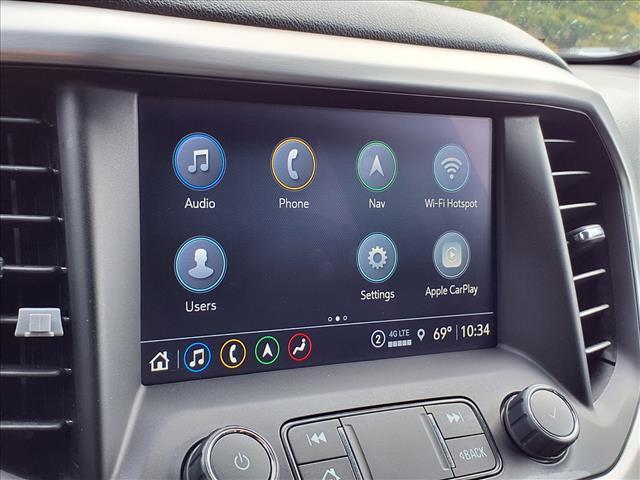 used 2023 GMC Acadia car, priced at $26,998