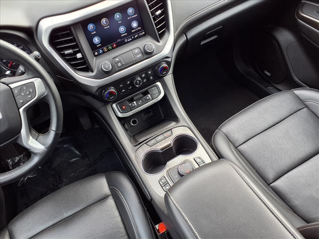 used 2023 GMC Acadia car, priced at $26,998