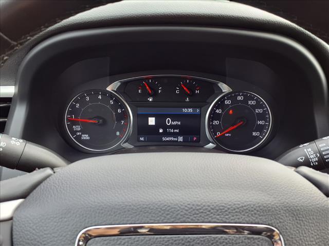 used 2023 GMC Acadia car, priced at $26,998