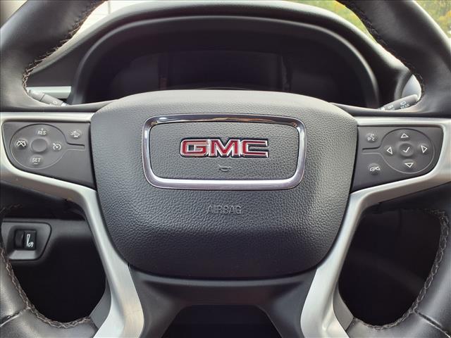 used 2023 GMC Acadia car, priced at $26,998