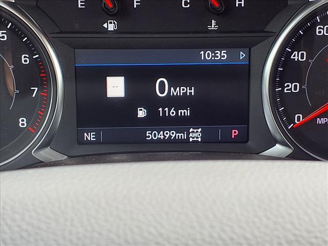 used 2023 GMC Acadia car, priced at $26,998