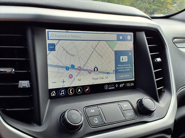 used 2023 GMC Acadia car, priced at $26,998