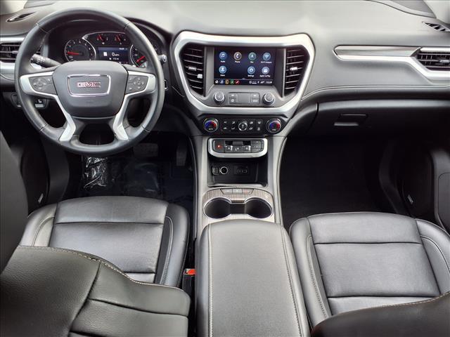 used 2023 GMC Acadia car, priced at $26,998