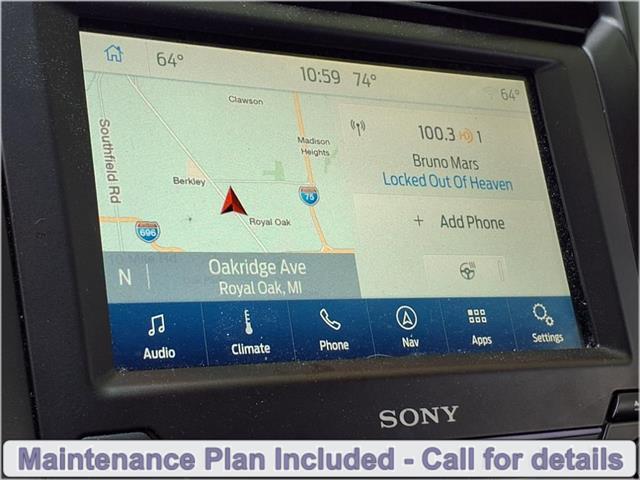 used 2020 Ford Fusion car, priced at $17,843