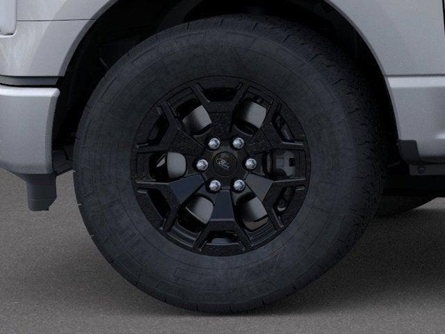 new 2025 Ford F-150 Lightning car, priced at $58,410
