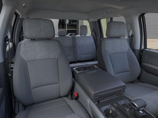 new 2025 Ford F-150 Lightning car, priced at $58,410