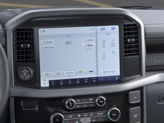 new 2025 Ford F-150 Lightning car, priced at $58,410