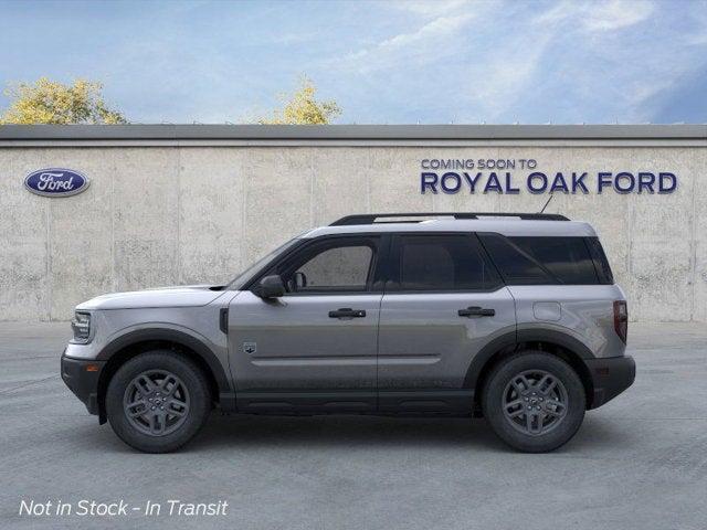 new 2025 Ford Bronco Sport car, priced at $33,351