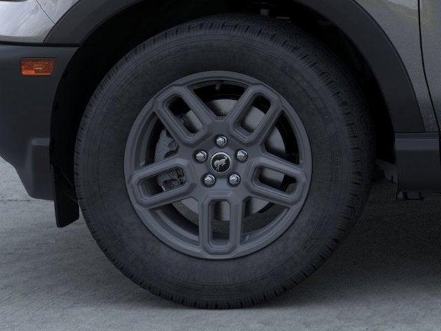new 2025 Ford Bronco Sport car, priced at $33,351