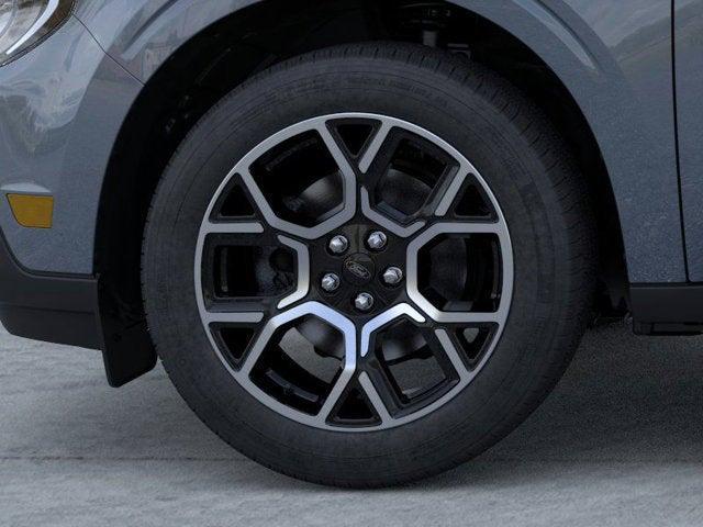 new 2025 Ford Maverick car, priced at $41,600