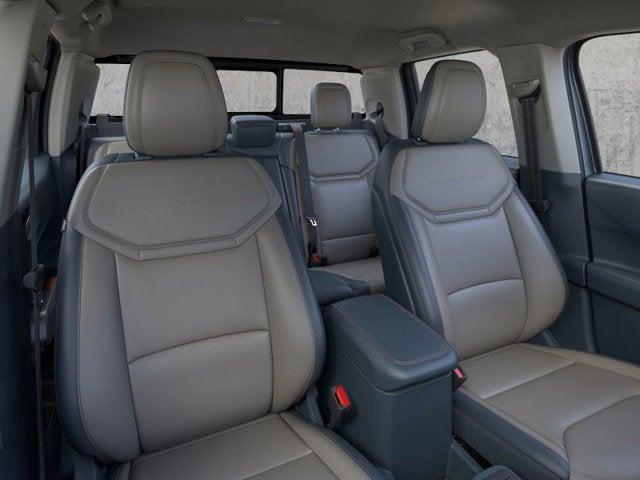 new 2025 Ford Maverick car, priced at $41,600