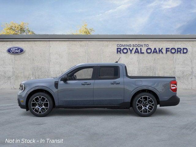 new 2025 Ford Maverick car, priced at $41,600