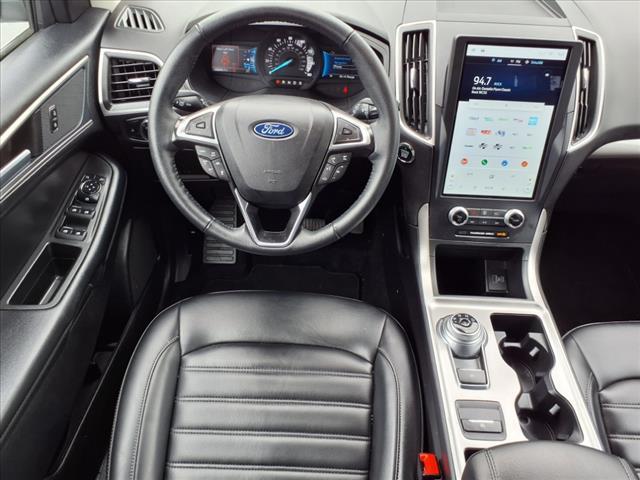 used 2024 Ford Edge car, priced at $26,999