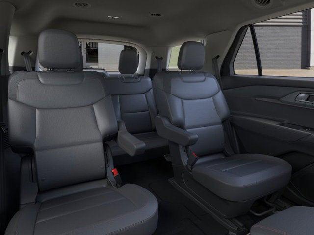 new 2025 Ford Explorer car, priced at $43,992