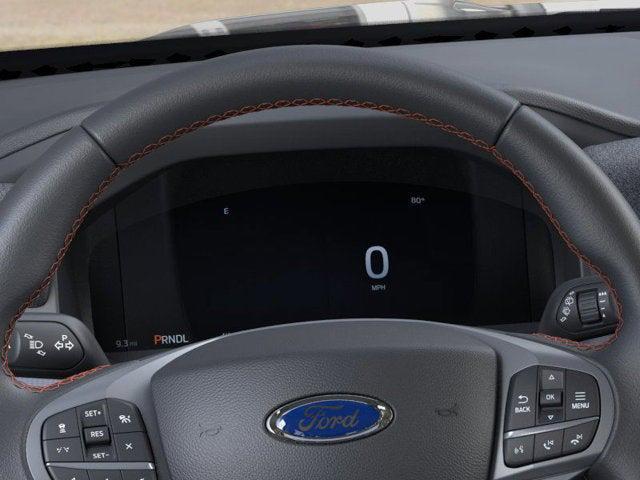 new 2025 Ford Explorer car, priced at $43,992