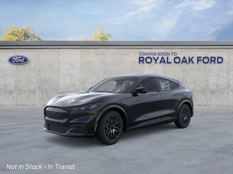 new 2025 Ford Mustang Mach-E car, priced at $52,710