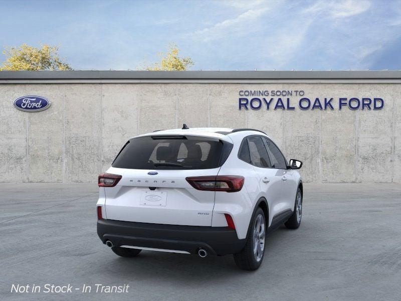 new 2025 Ford Escape car, priced at $31,158