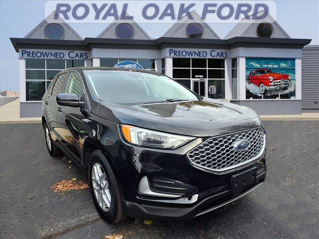 used 2024 Ford Edge car, priced at $24,700
