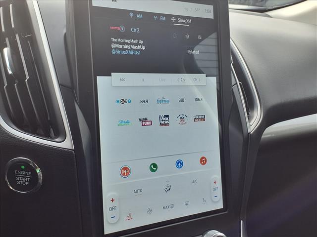 used 2024 Ford Edge car, priced at $24,700