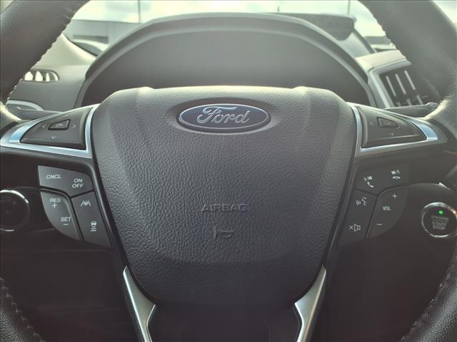 used 2024 Ford Edge car, priced at $24,700