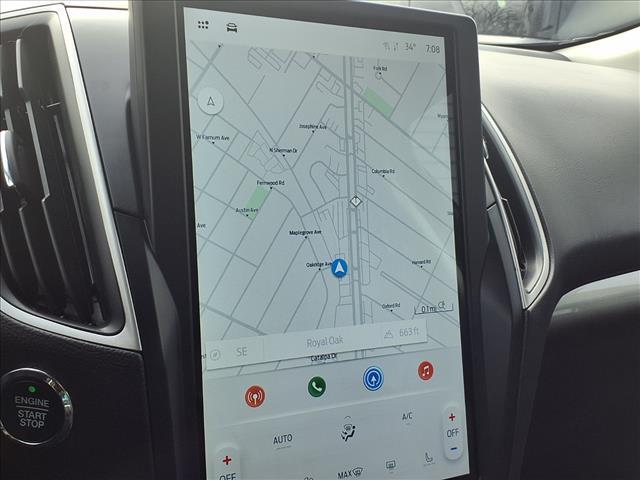 used 2024 Ford Edge car, priced at $24,700