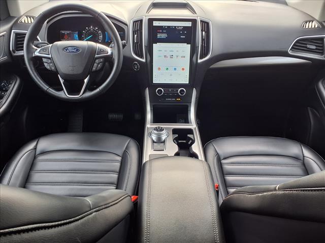 used 2024 Ford Edge car, priced at $24,700