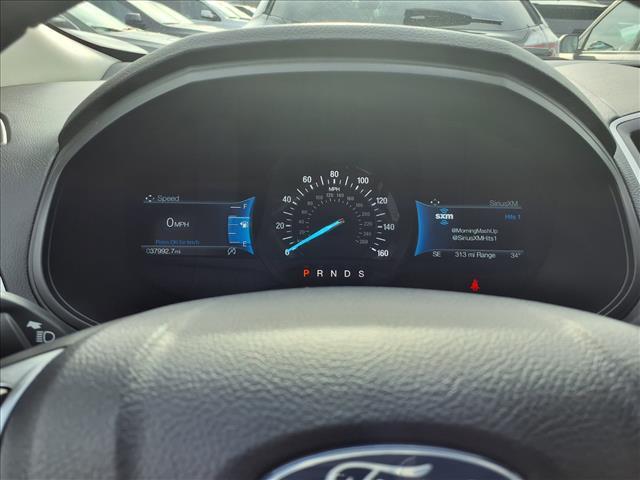 used 2024 Ford Edge car, priced at $24,700