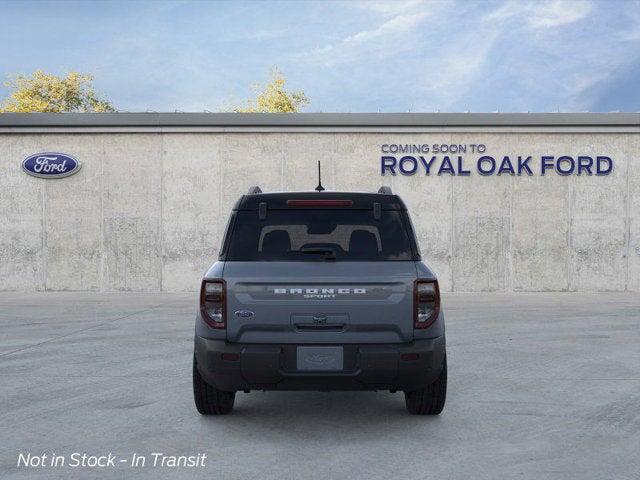 new 2025 Ford Bronco Sport car, priced at $36,766